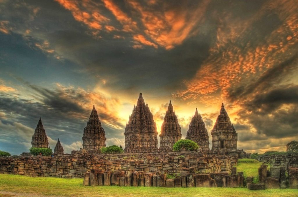 prambanan