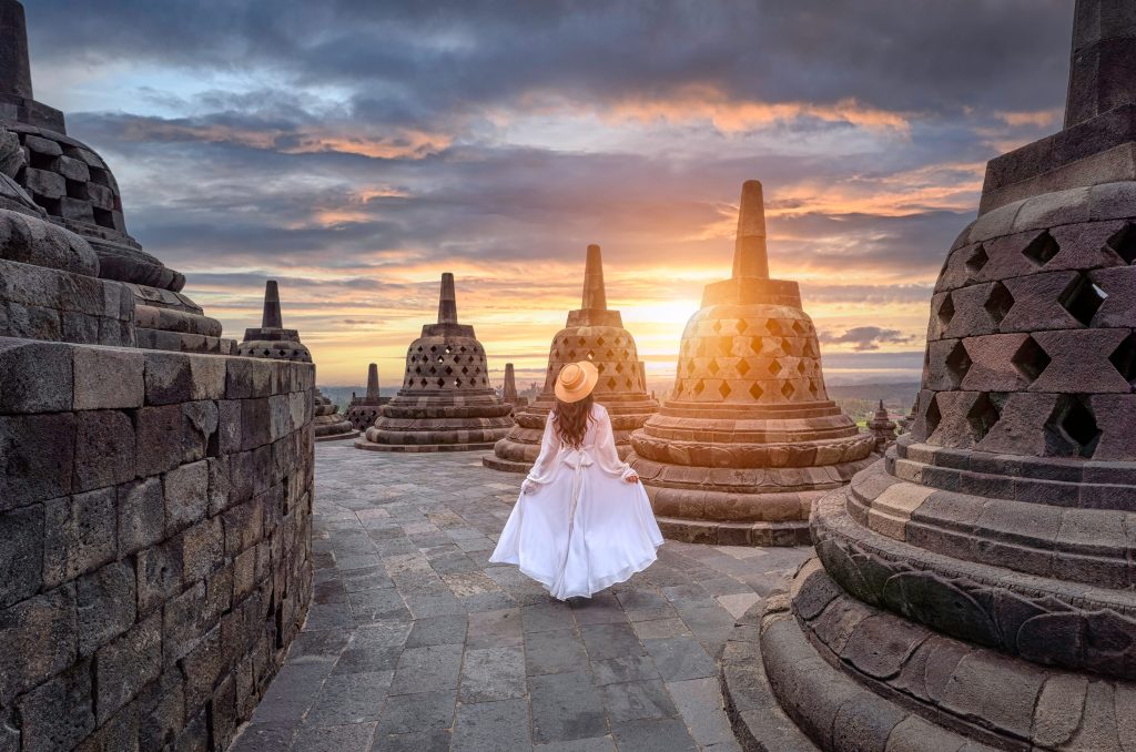 borobudur
