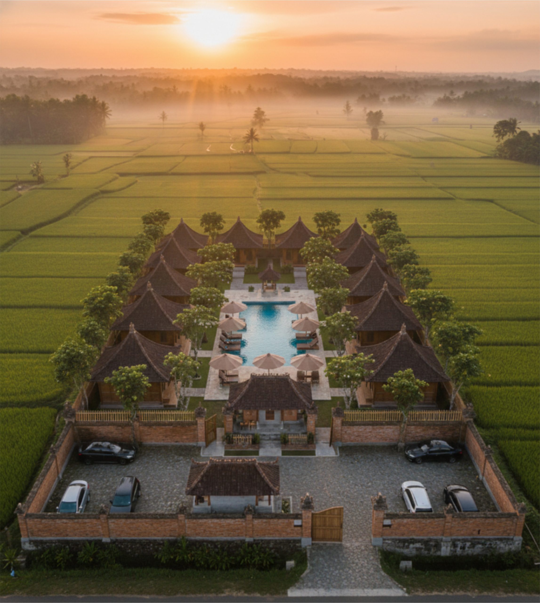 resort